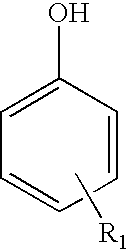 Liquid styrenated phenolic compositions and processes for forming same