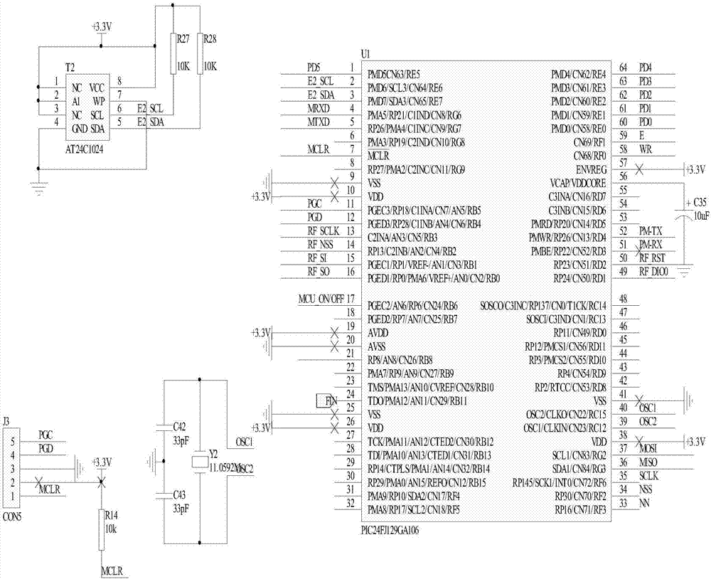 Radiation dose monitoring system and detection method