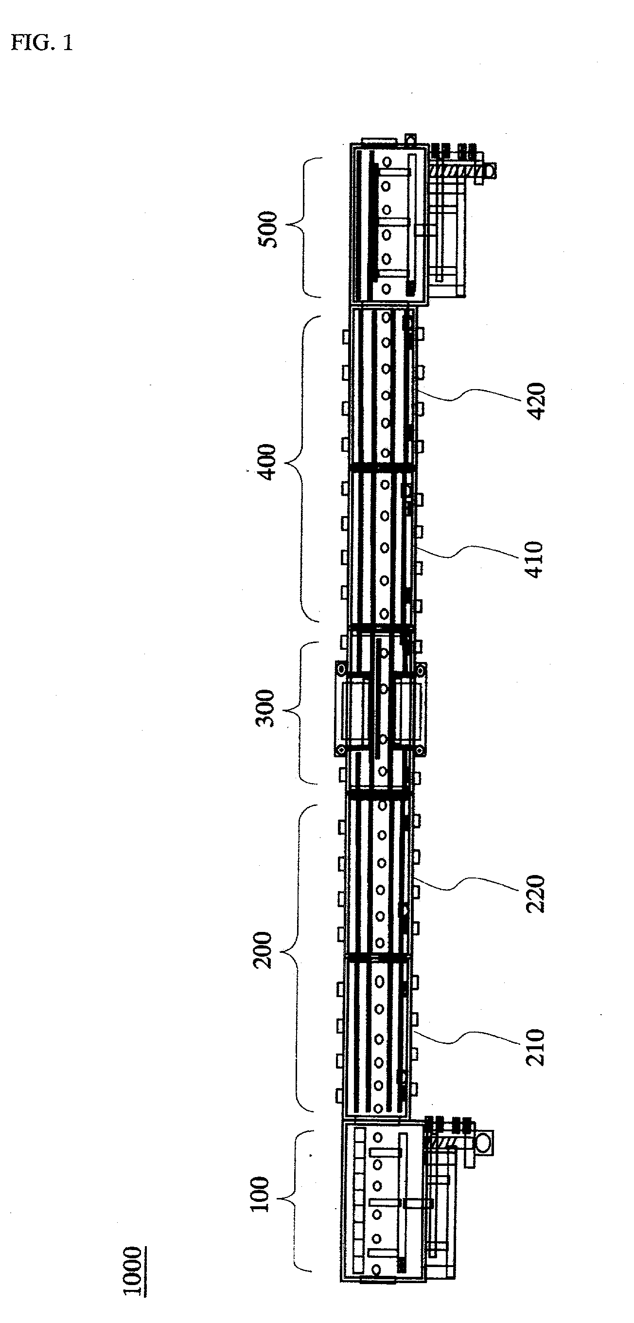 Apparatuses for heat-treatment of semiconductor films under low temperature