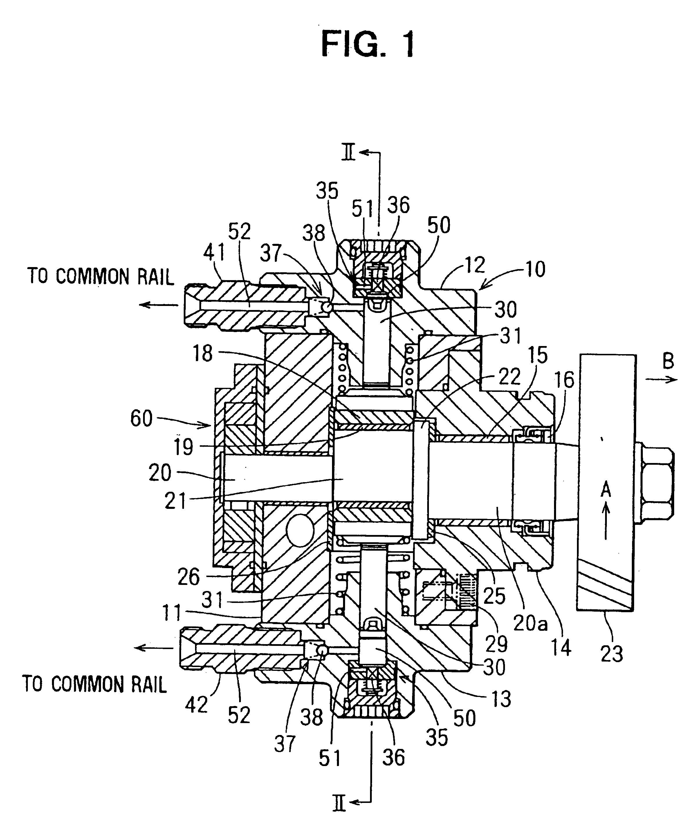 Fuel injection pump