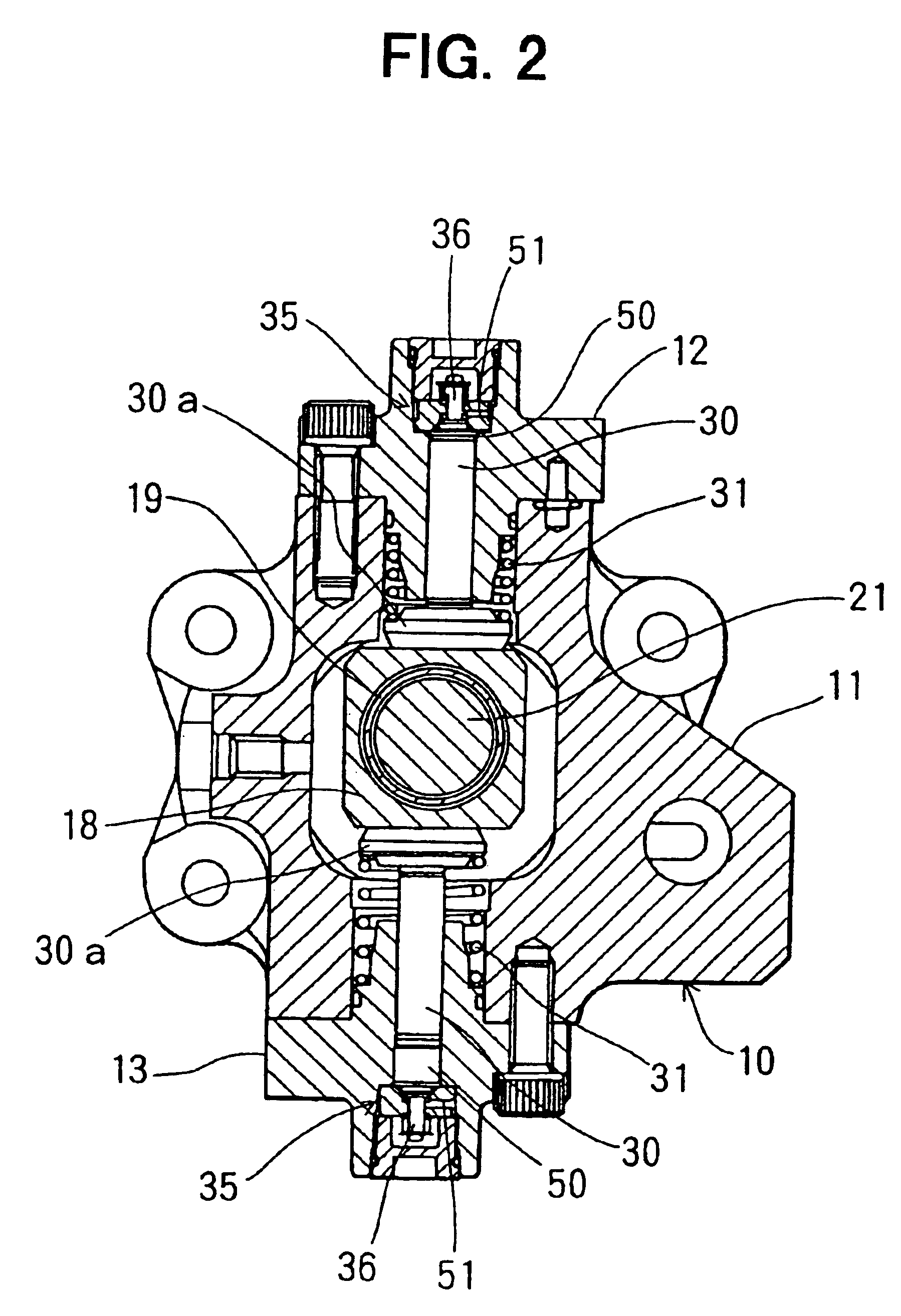 Fuel injection pump