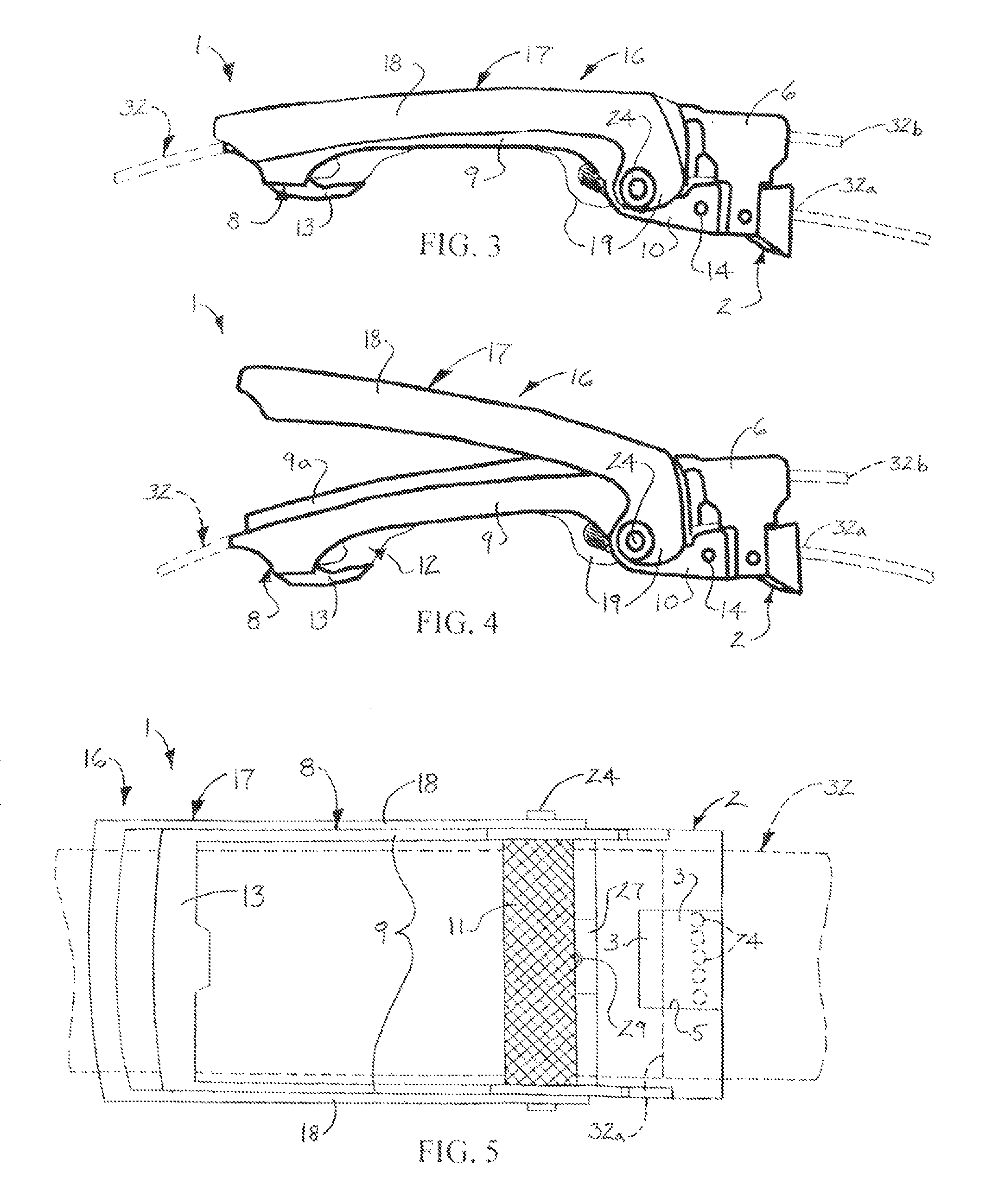 Belt adjustment system