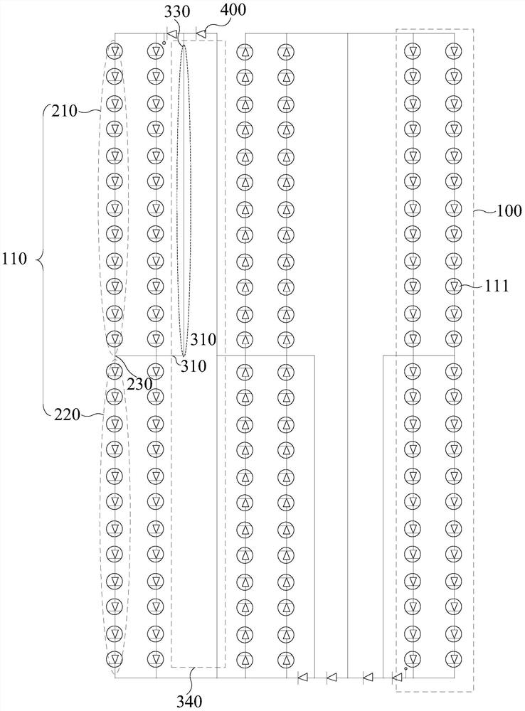 A kind of photovoltaic module and preparation method thereof