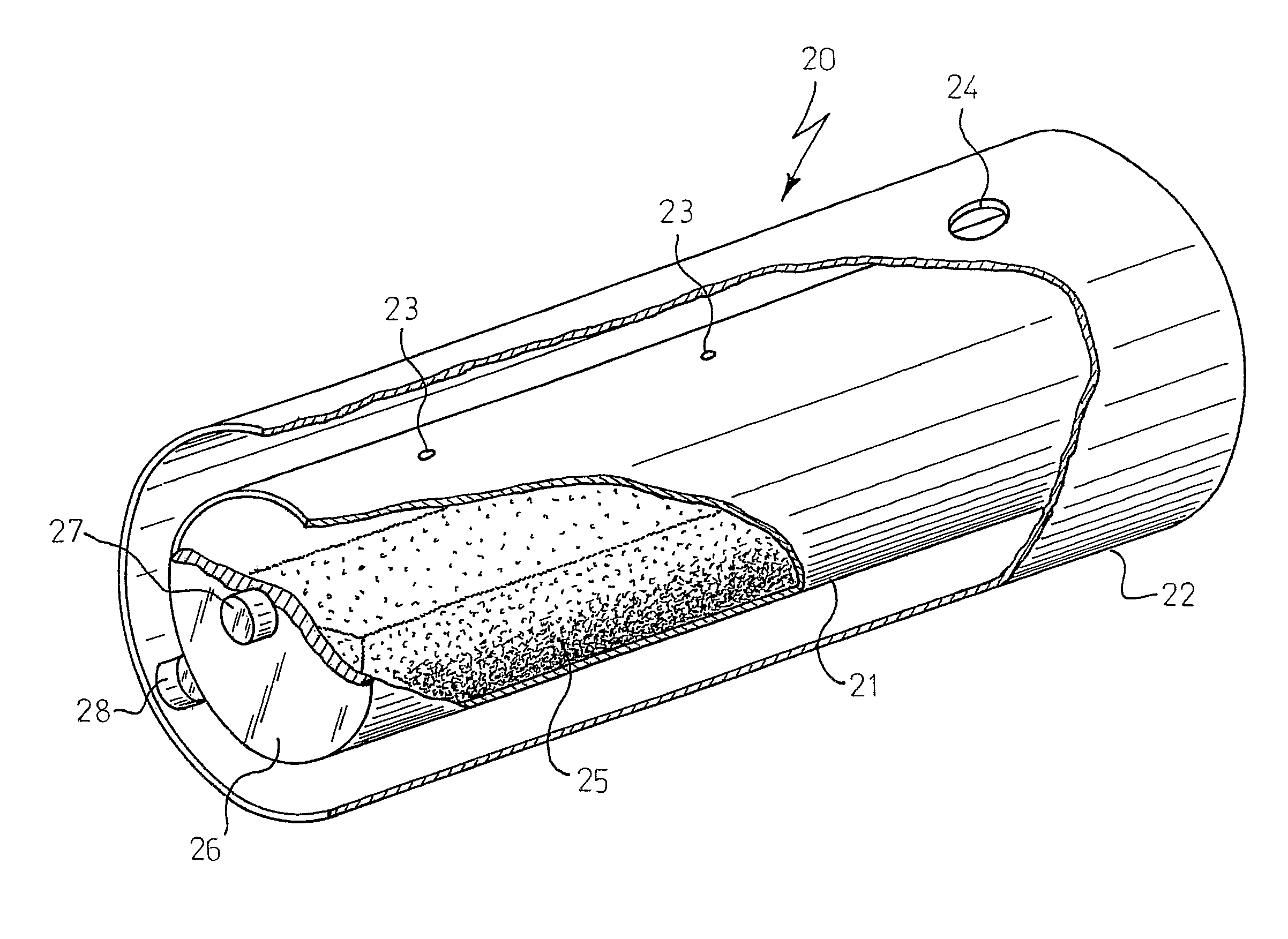 Use of magnesium-copper compositions for the evaporation of magnesium and magnesium dispensers