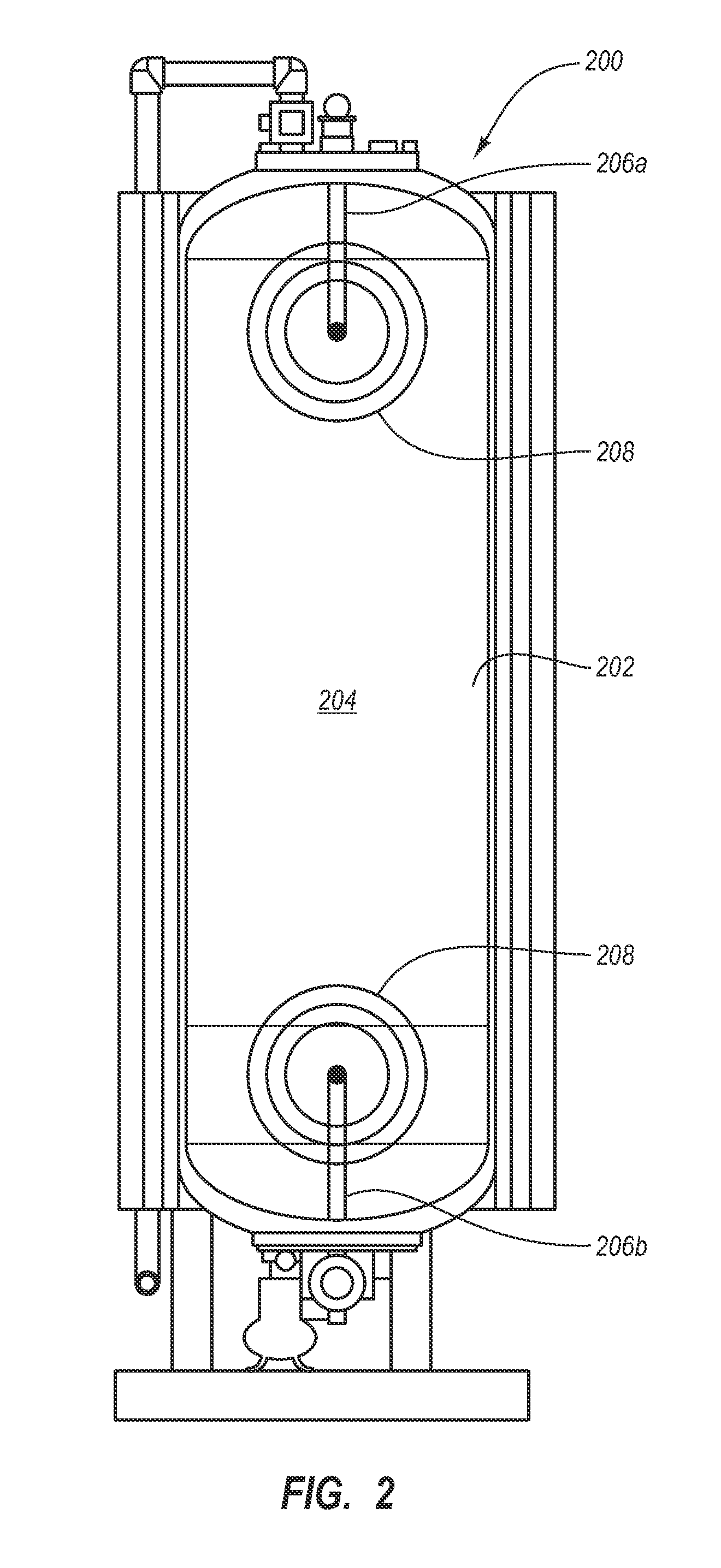 Method and system for oxidatively increasing cetane number of hydrocarbon fuel