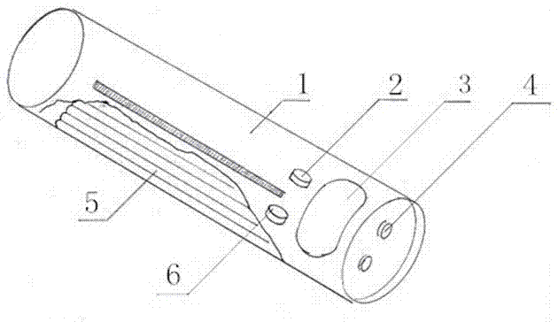 Flexible air-oxygen pressurized chamber