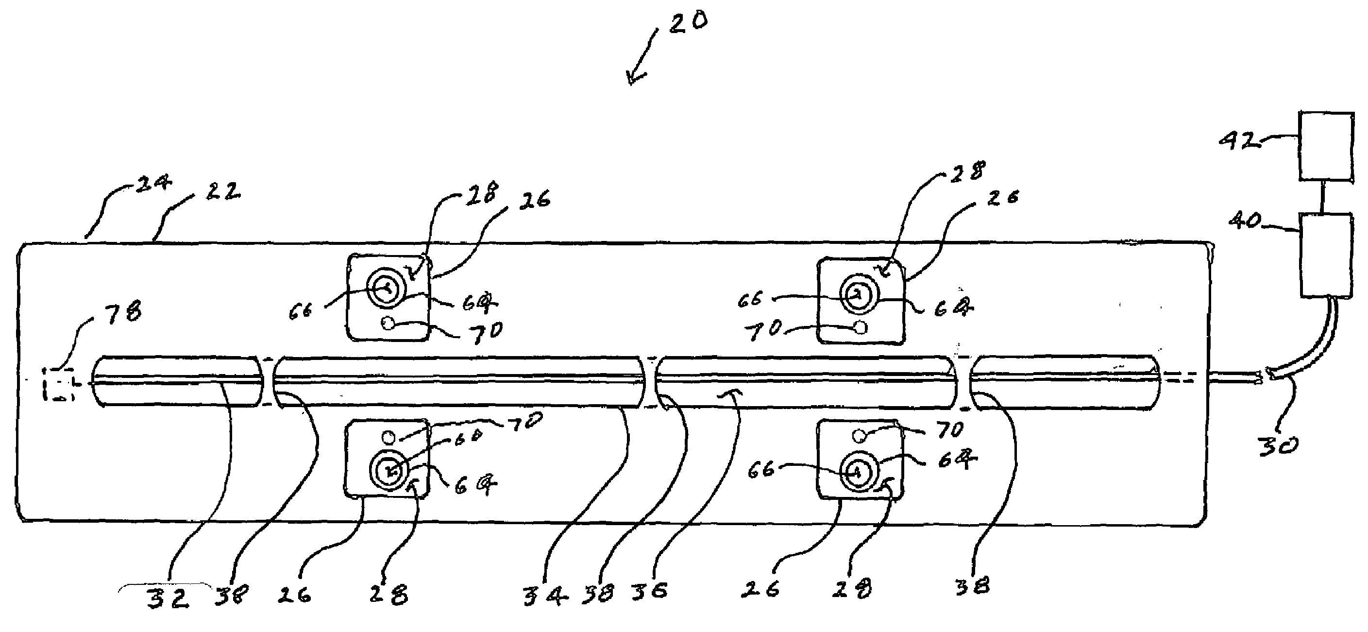 Fiber optic tissue ablation