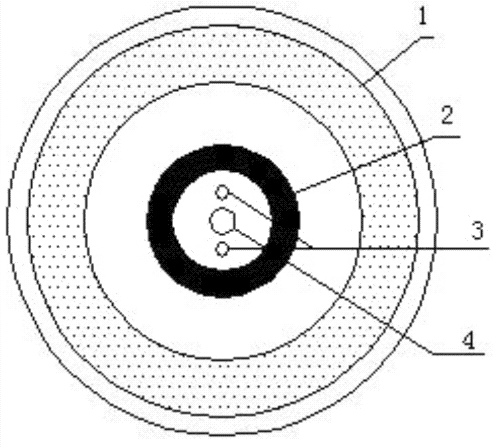 Packaging method of light-emitting diode (LED) device