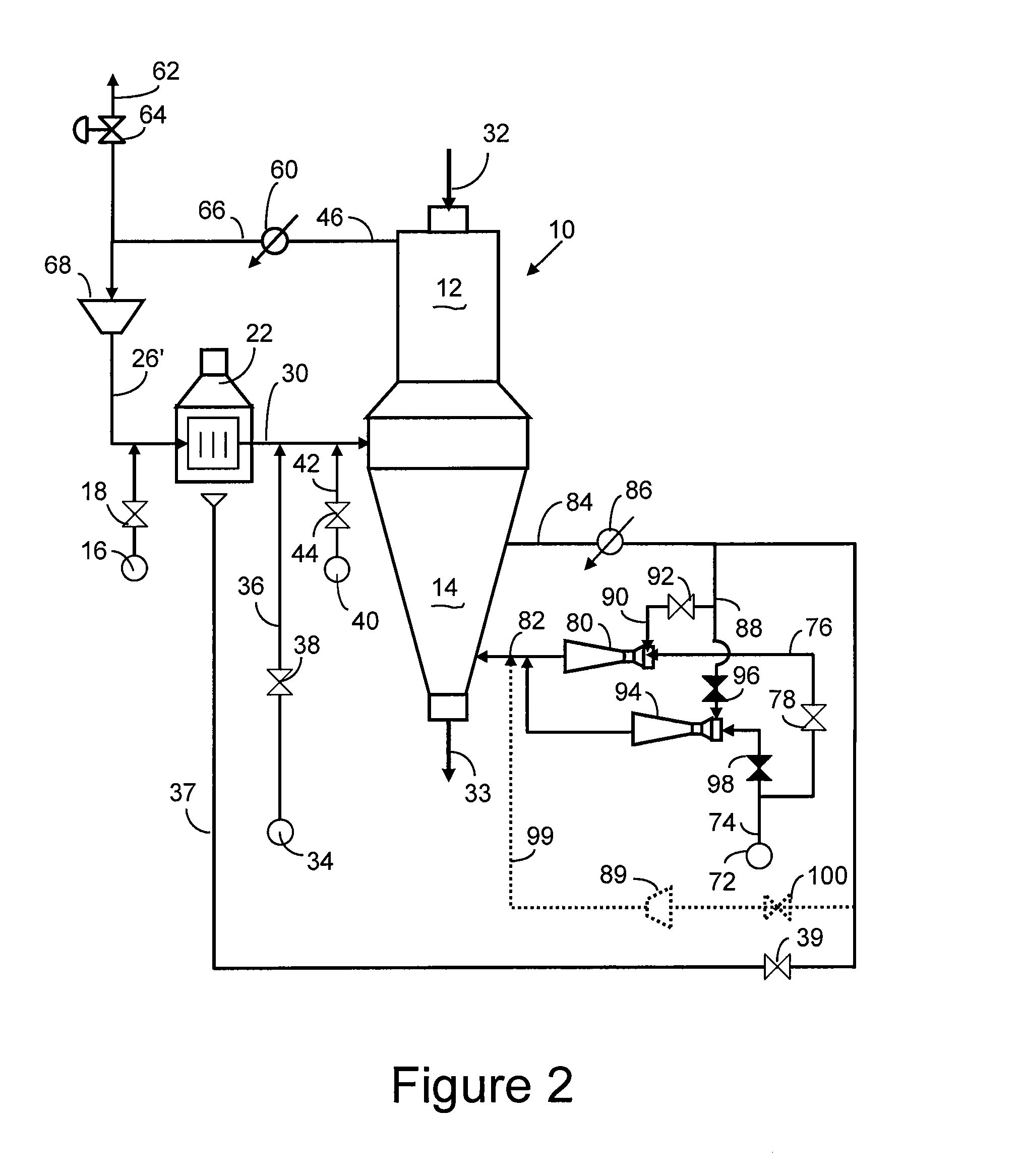 Method and Apparatus for Producing Direct Reduced Iron