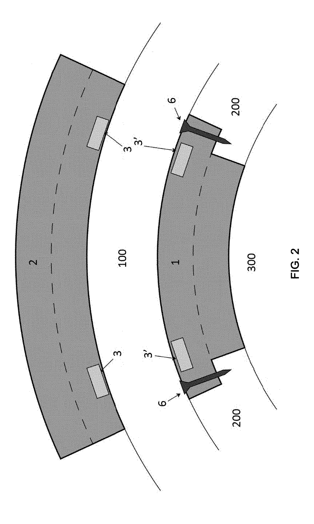 System for Active Skull Replacement for Brain Interface and Method of Using the Same