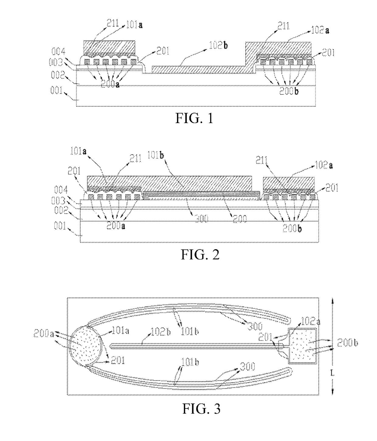 Semiconductor light emitting diode chip with current extension layer and graphical current extension layers