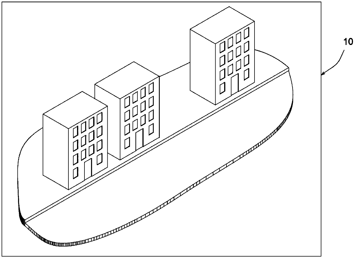 Building design system