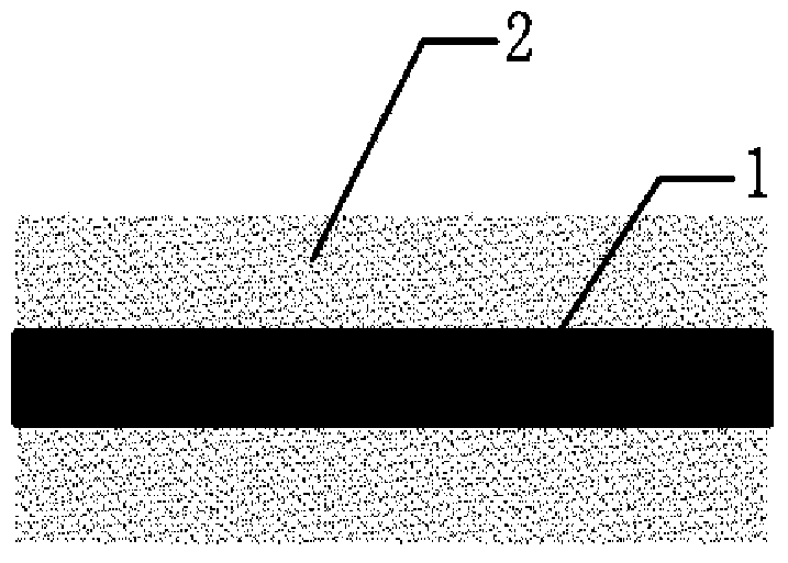 Preparation method and application of netted carrier-based sulfur-oxidizing bacteria immobilized fixed bioactive filler