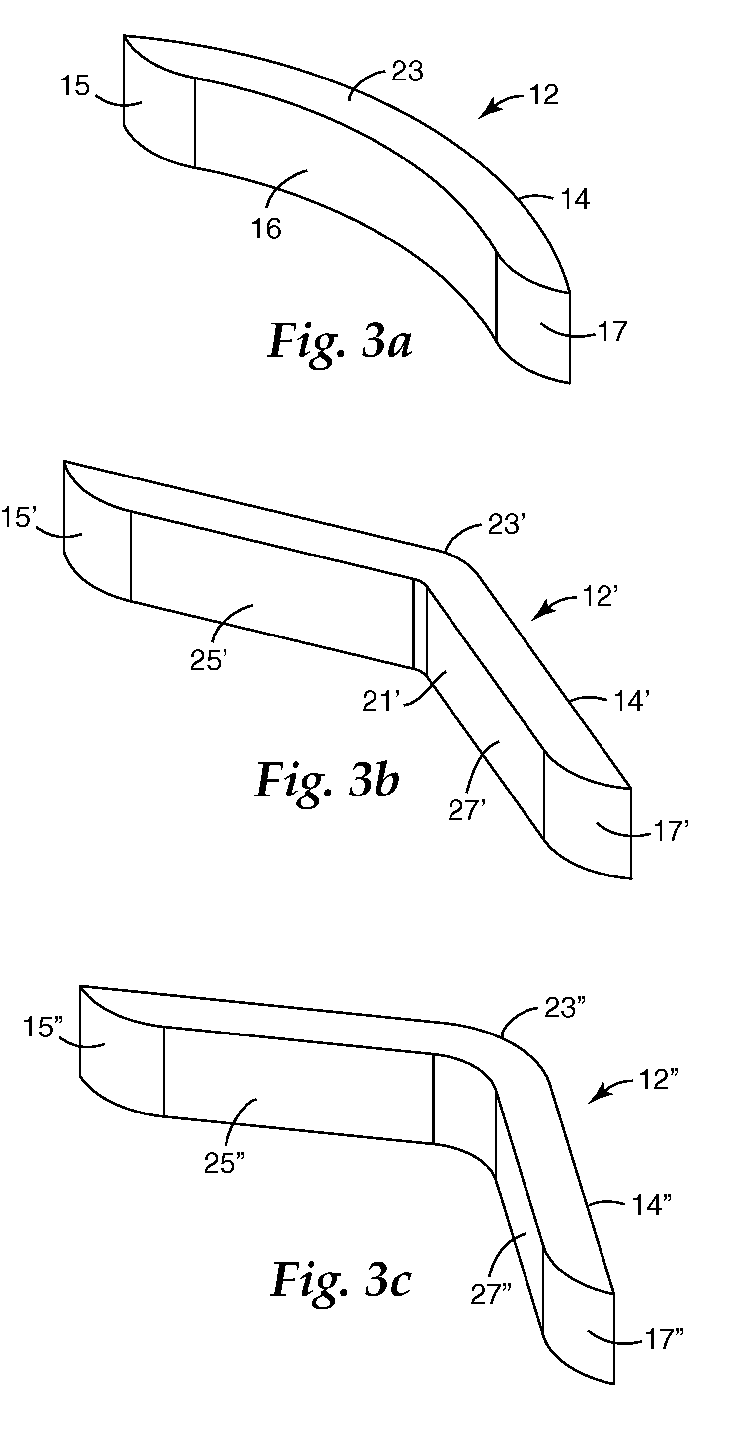 Respirator That Uses A Predefined Curved Nose Foam