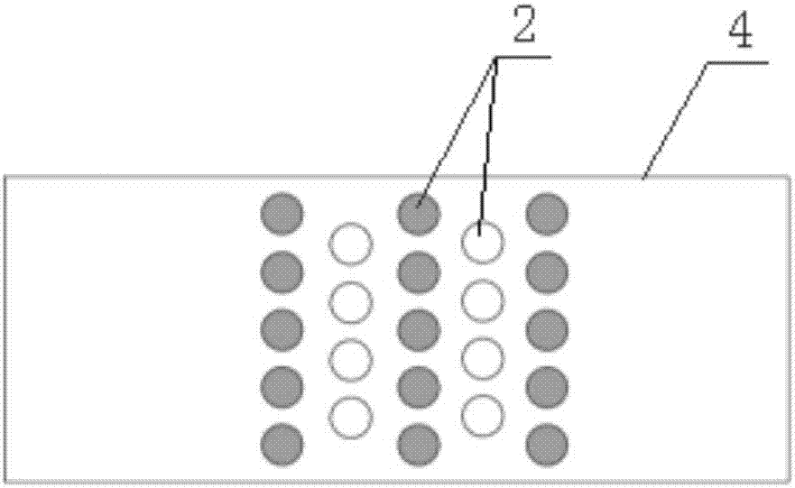 Power generating speed bump based on leadless piezoelectric ceramics