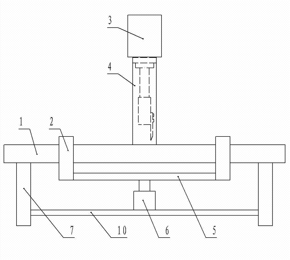 Automatic paper cutter