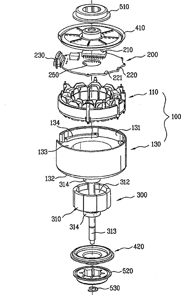 Motor