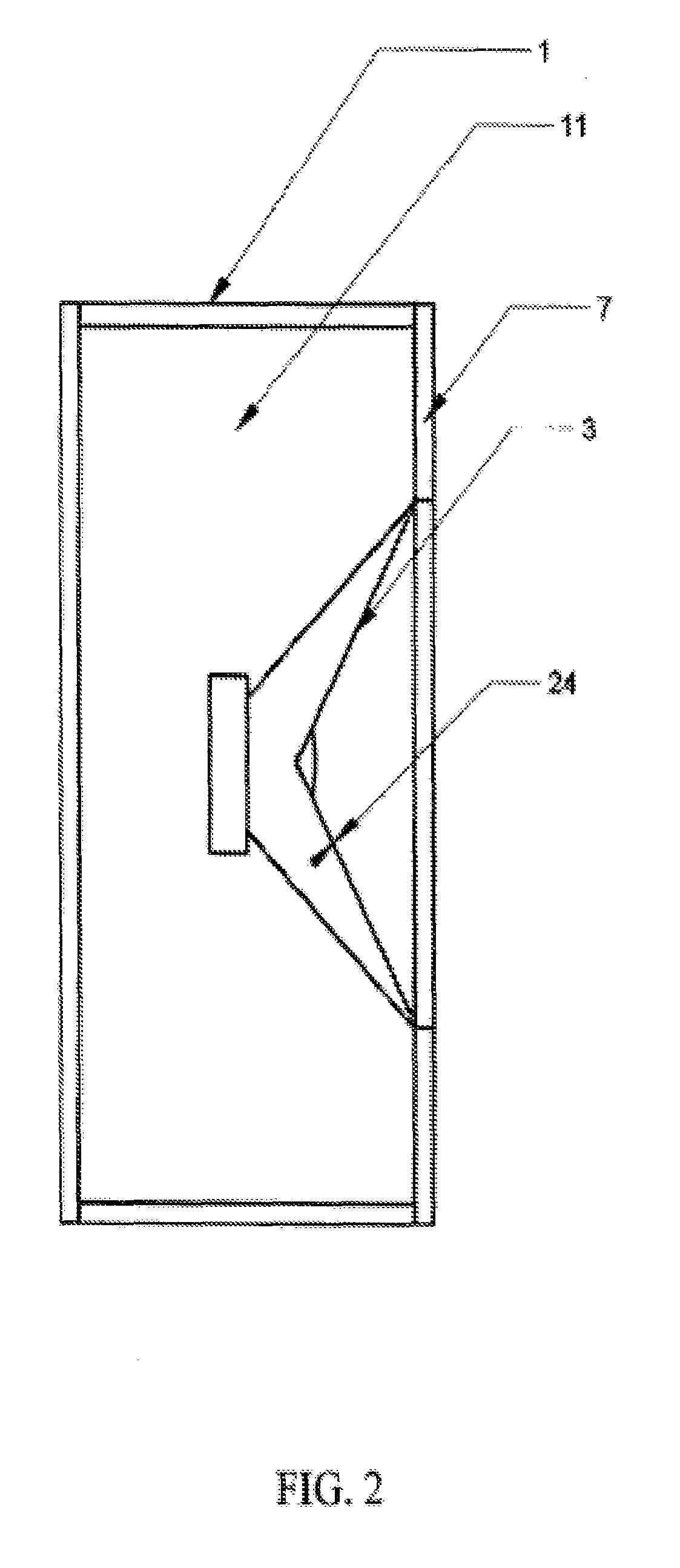 Sound enhancement module