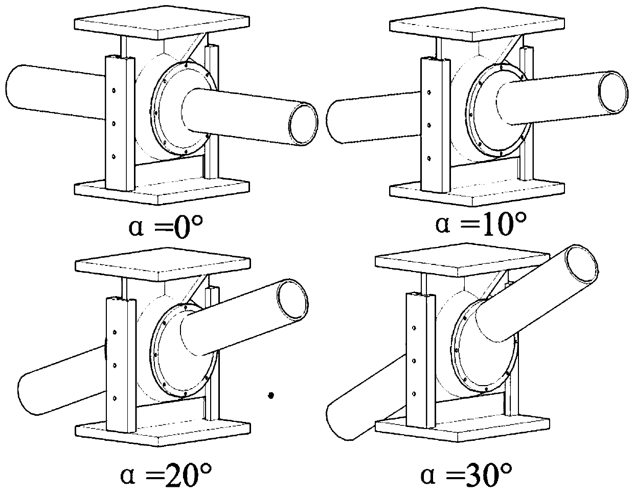 New ball-type single-shear experimental device for anchor rods and anchor cables