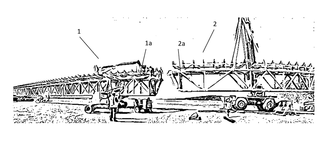 Connection Device For Conveyors