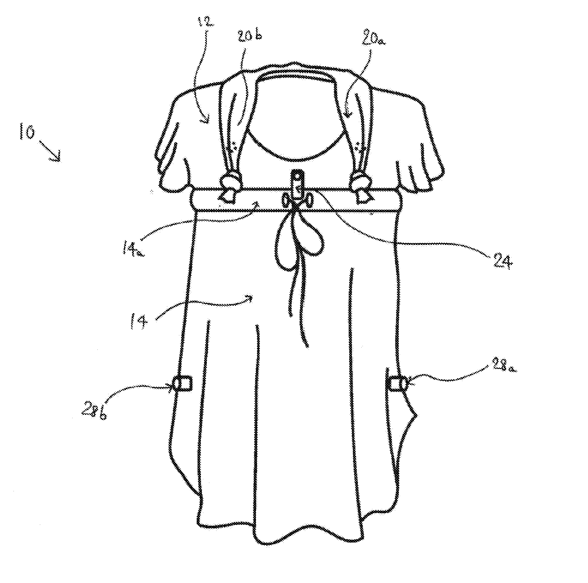 Nursing garment