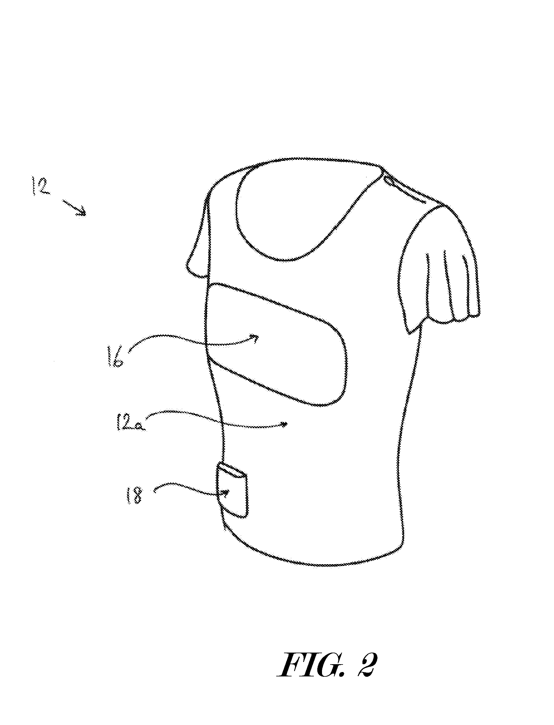 Nursing garment