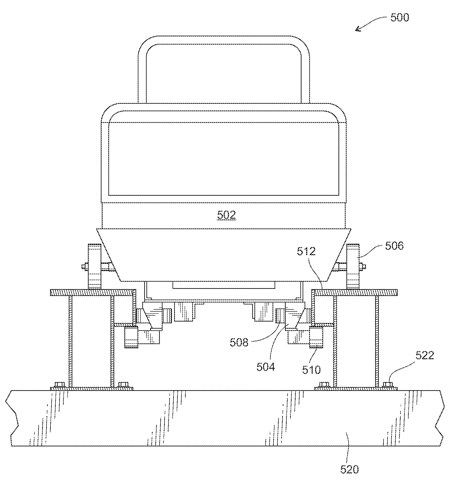 Rolling Vehicle Track