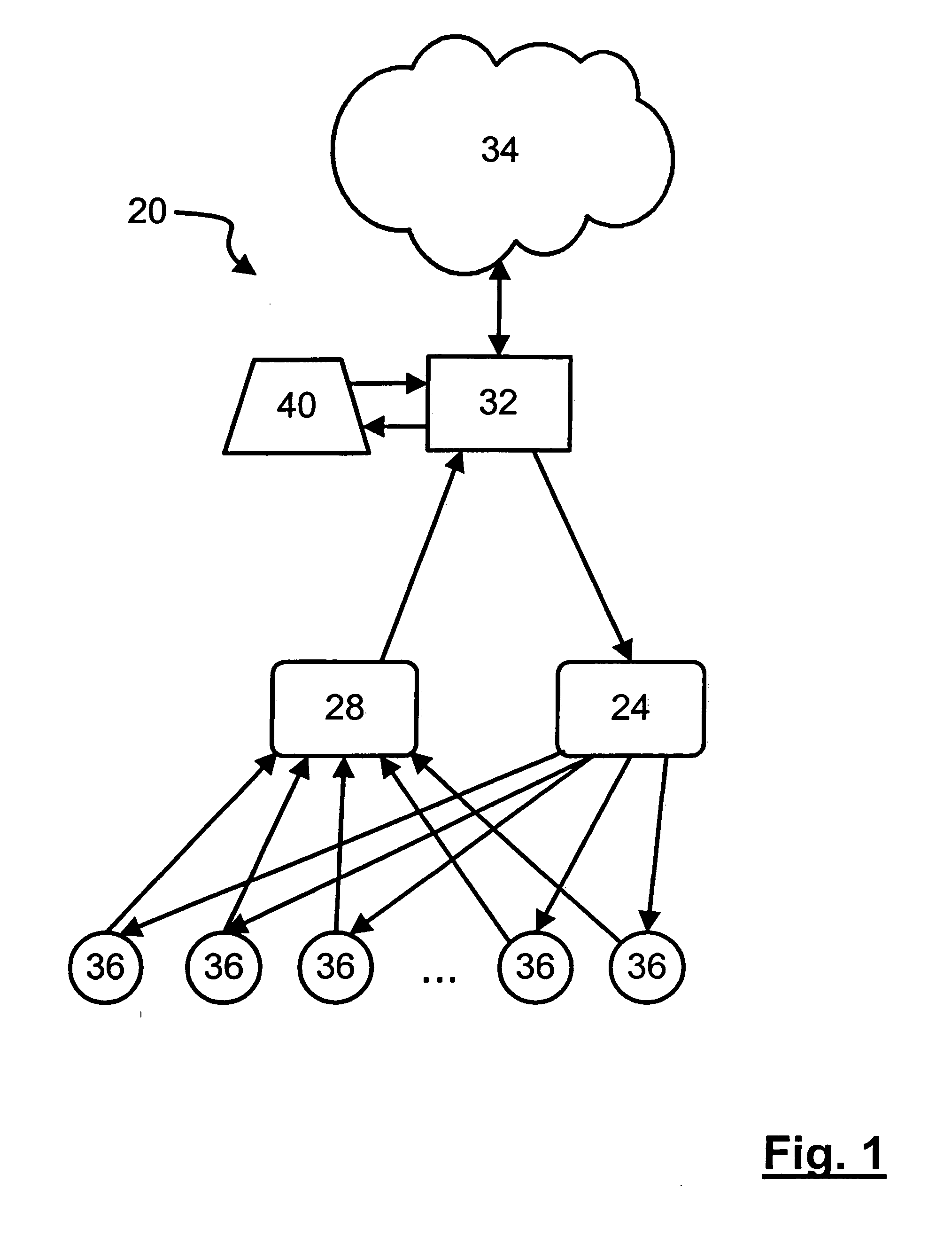 Method and system for recognizing desired email