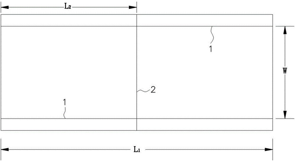 Low-melting-point packing film