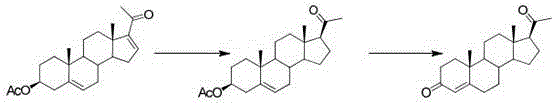 Method for preparing progesterone and derivatives thereof