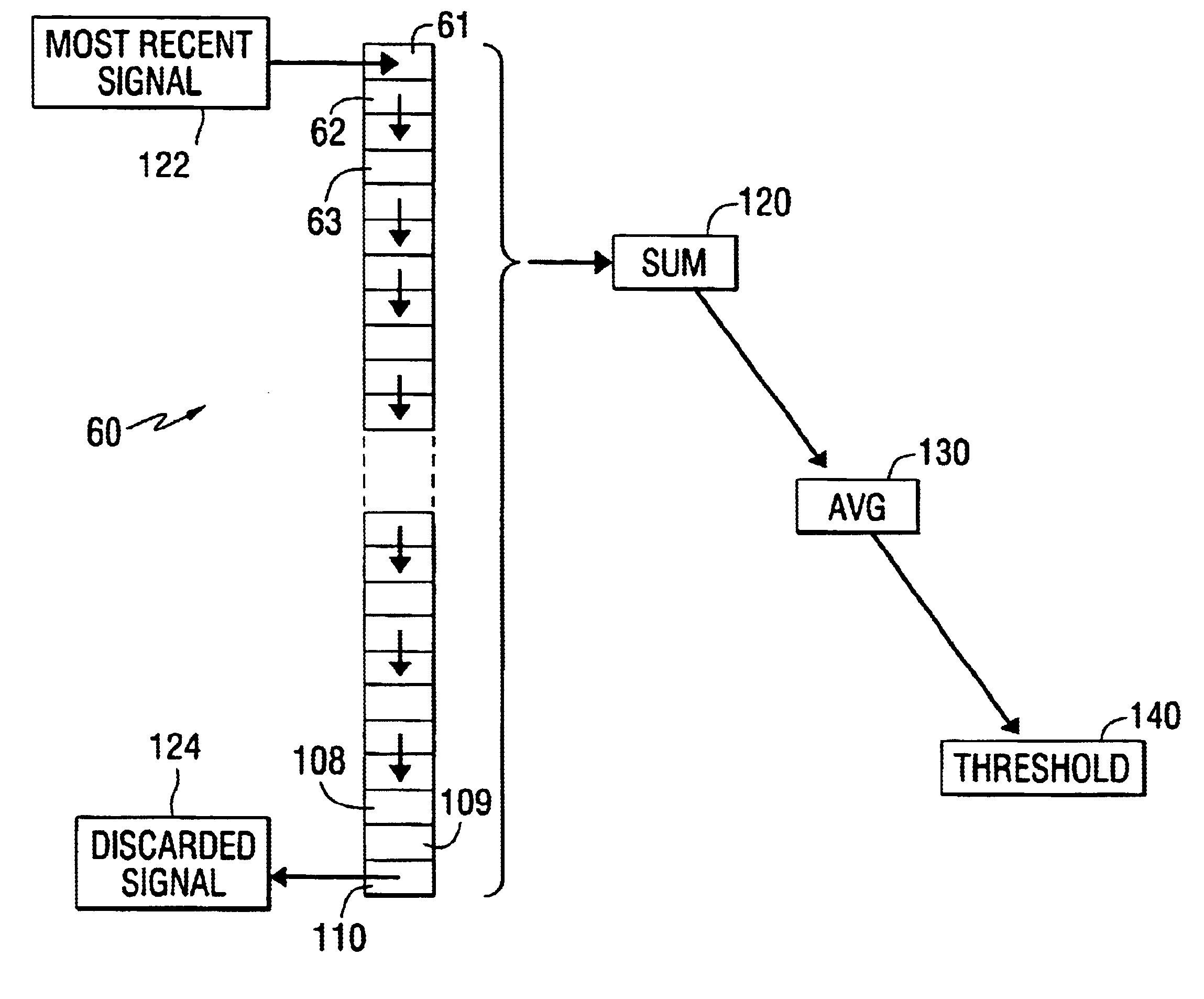 Method for detecting engine knock