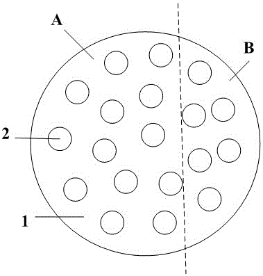 A kind of refining process of caprolactam