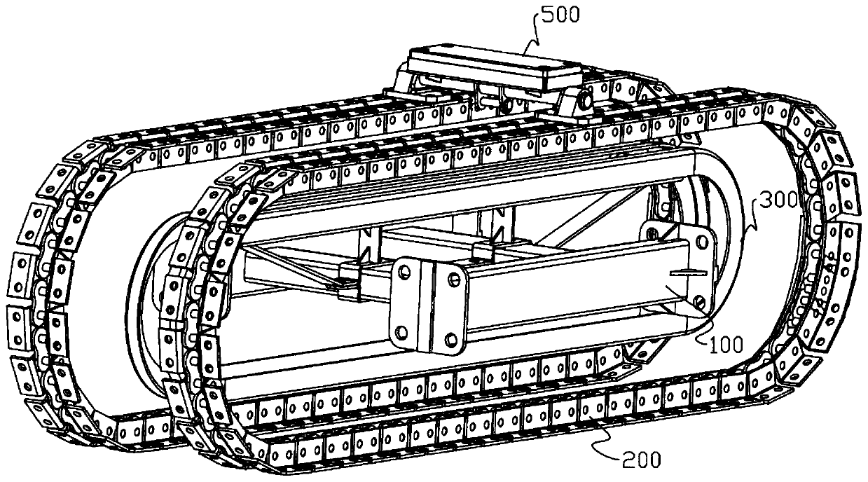 Wall-climbing robot