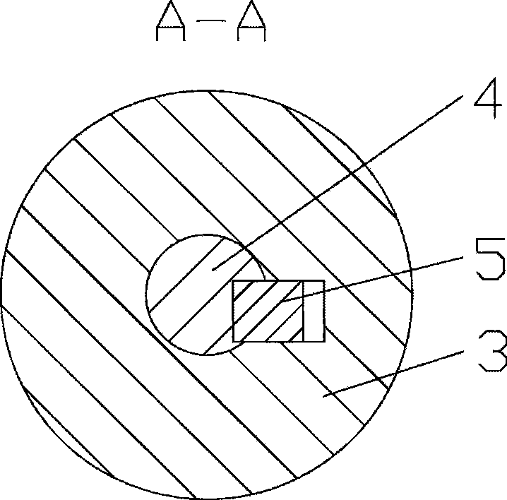 Polishing pad finishing head