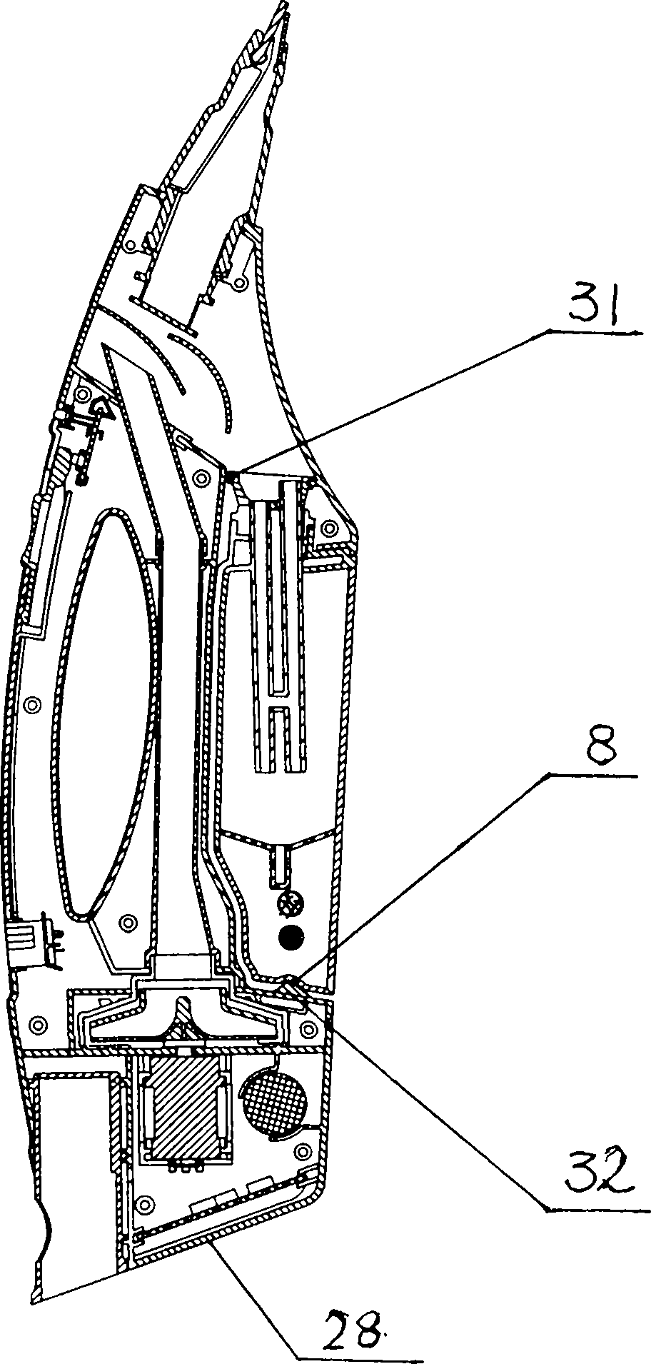 Liquid recycling bin