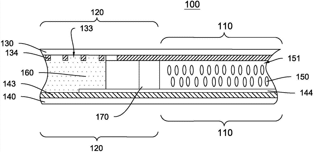 Liquid crystal display panel