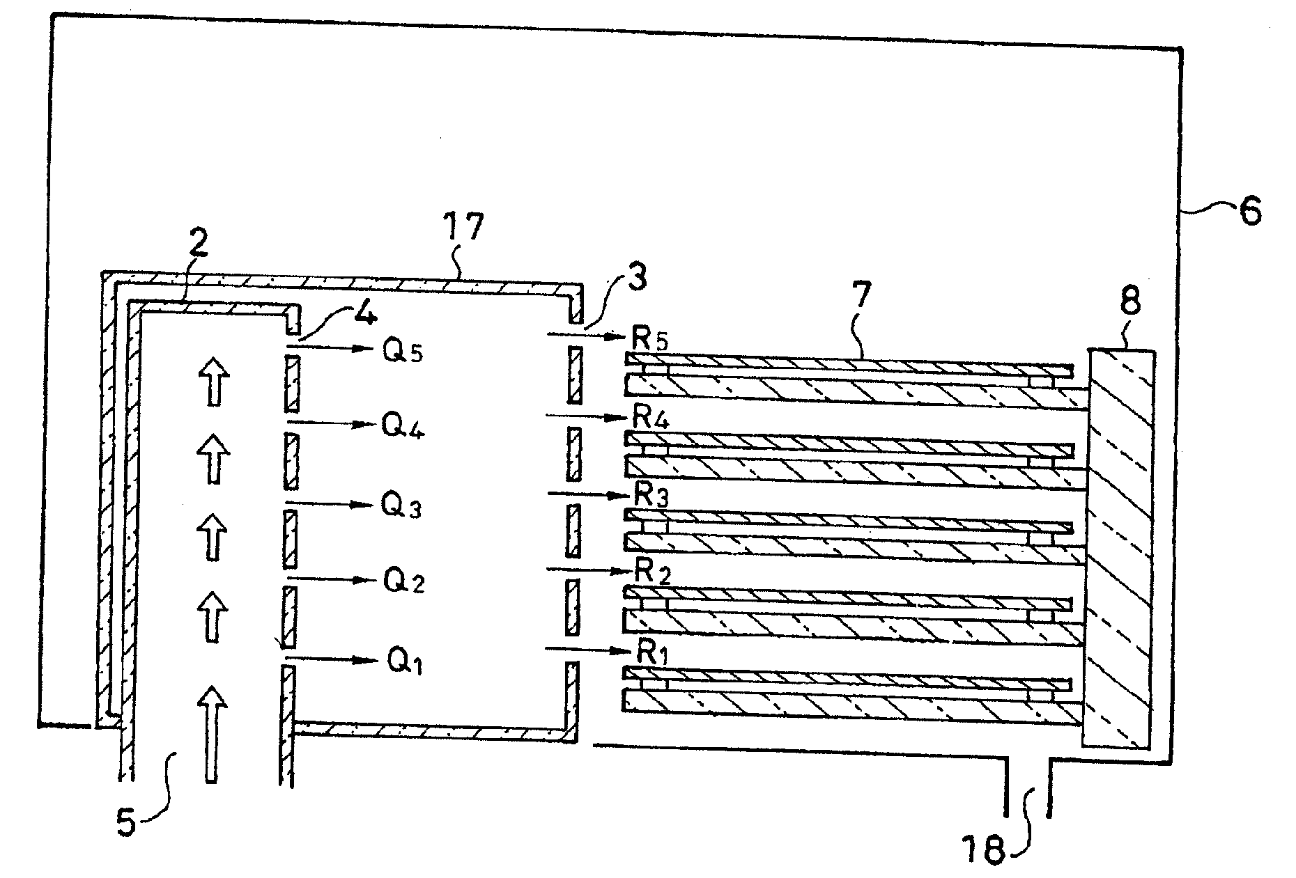 Substrate Processing Apparatus and Reaction Container