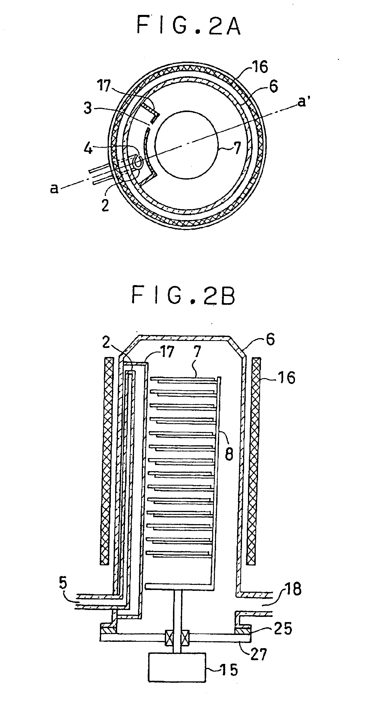 Substrate Processing Apparatus and Reaction Container