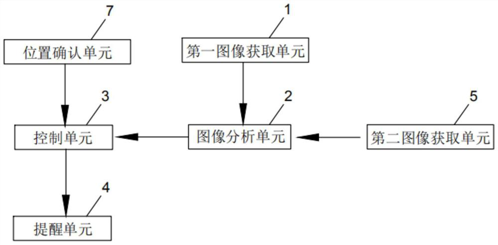 Oral foreign substance detecting device