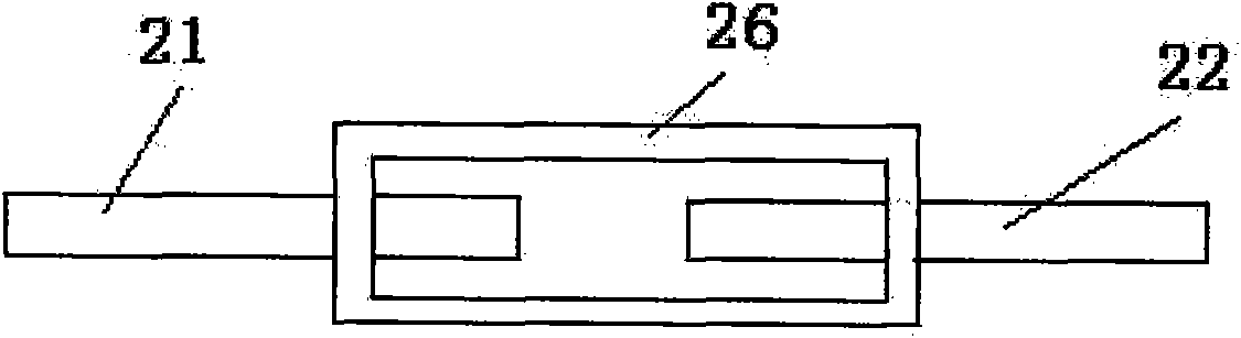 Temperature fuse and manufacturing method thereof