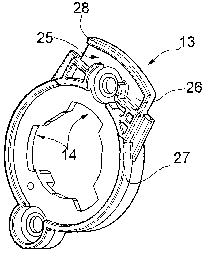 Automotive lighting device