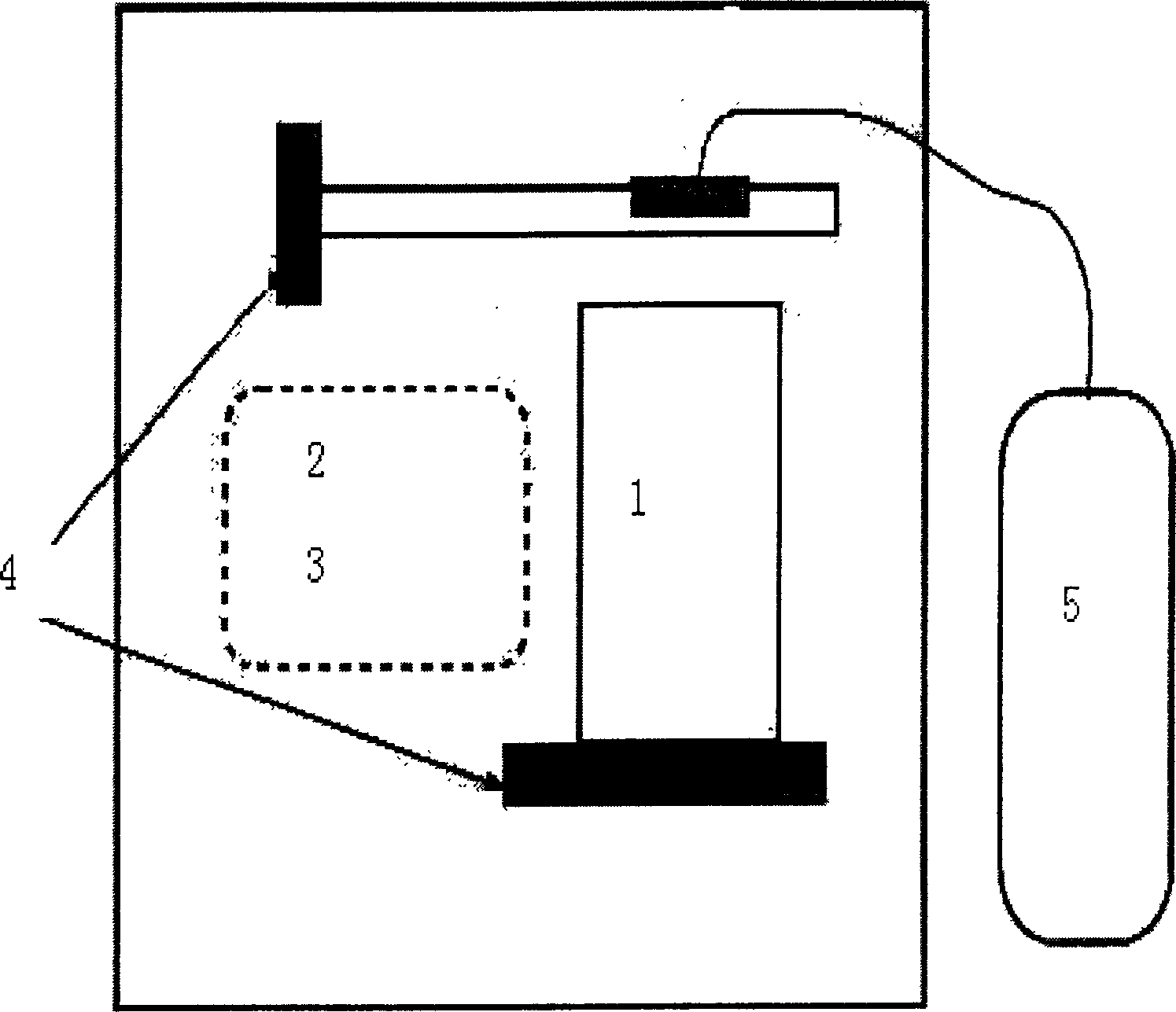 Integrated micro flow control chip control and analysis platform