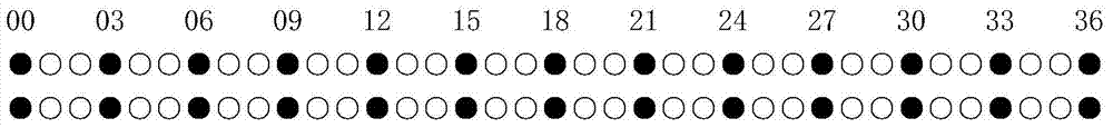 Method of synchronizing precise timing of DVB-T2 (Digital Video Broadcasting-Terrestrial 2) system