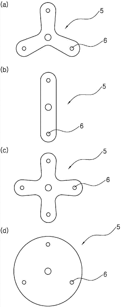 Time-difference generator using two-pole balance