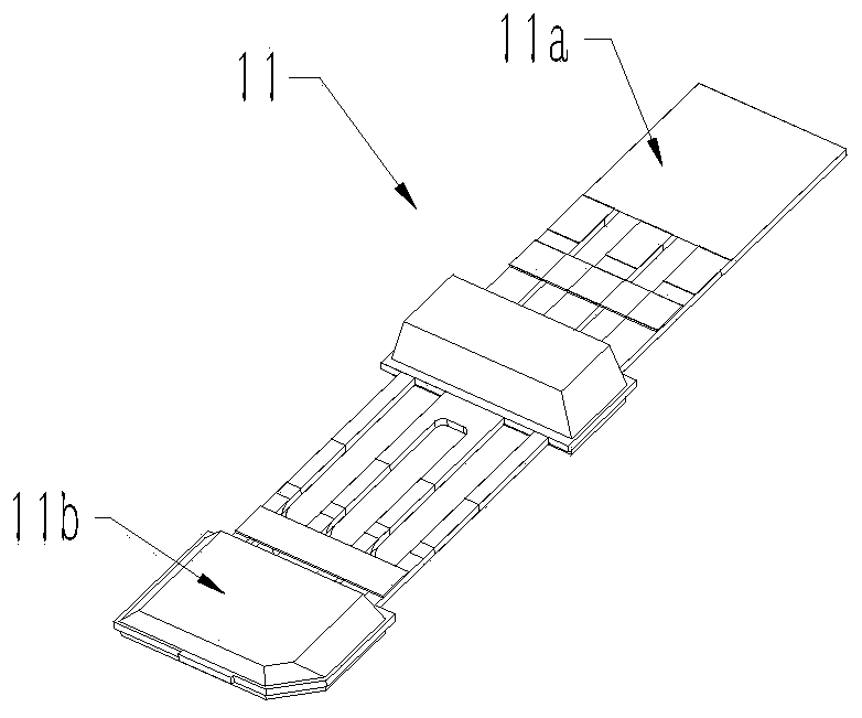 Automatic shearing and bending equipment