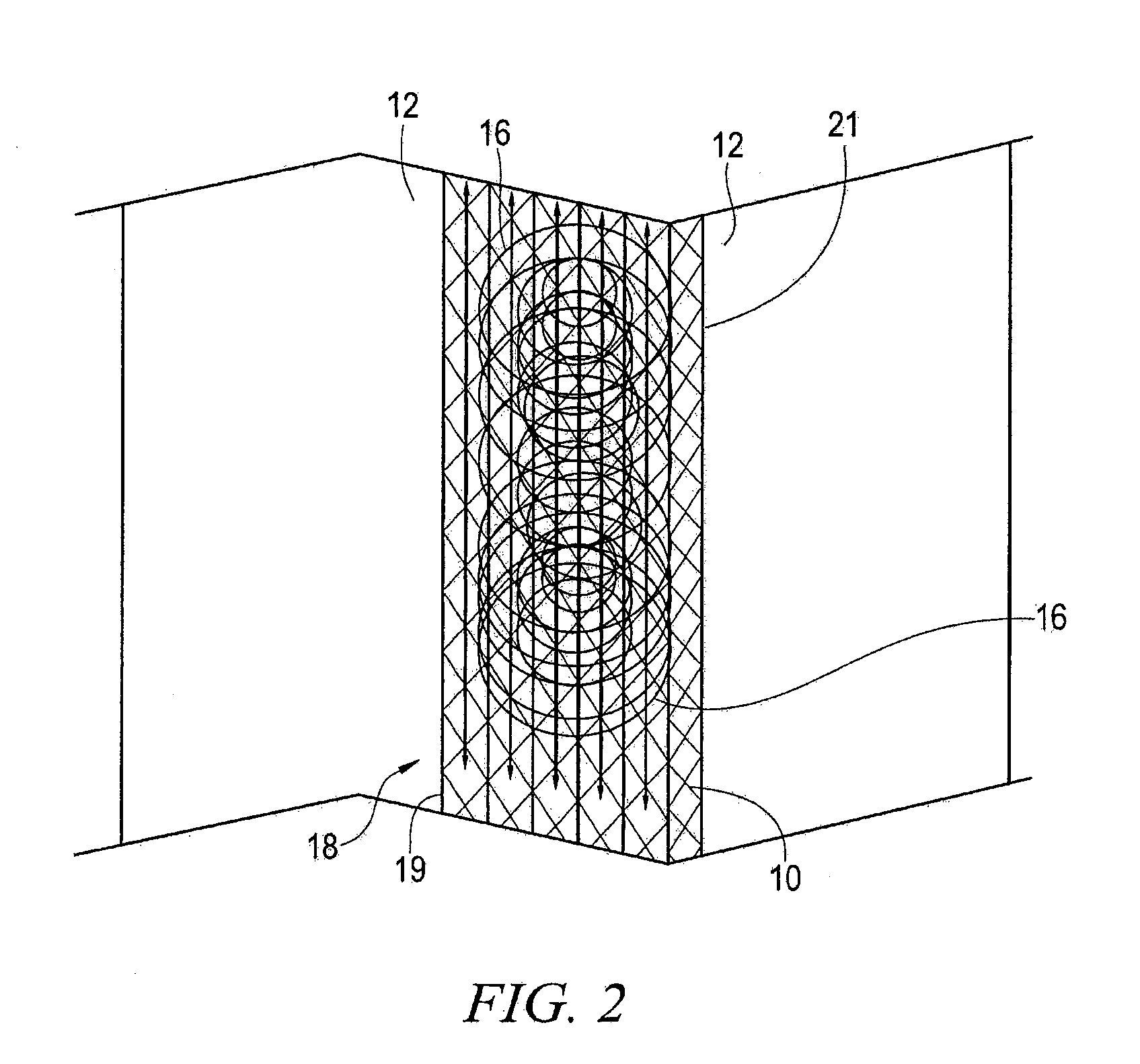 Surface Contouring of a Weld Cap and Adjacent Base Metal Using Ultrasonic Impact Treatment