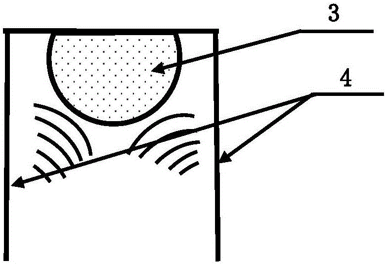 Low-energy-consumption self-cleaning PH gauge apparatus of pulse awakening mechanism