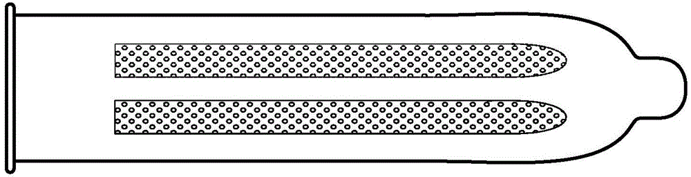 Conductive condom and contraception device