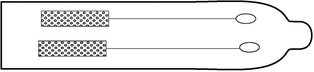 Conductive condom and contraception device