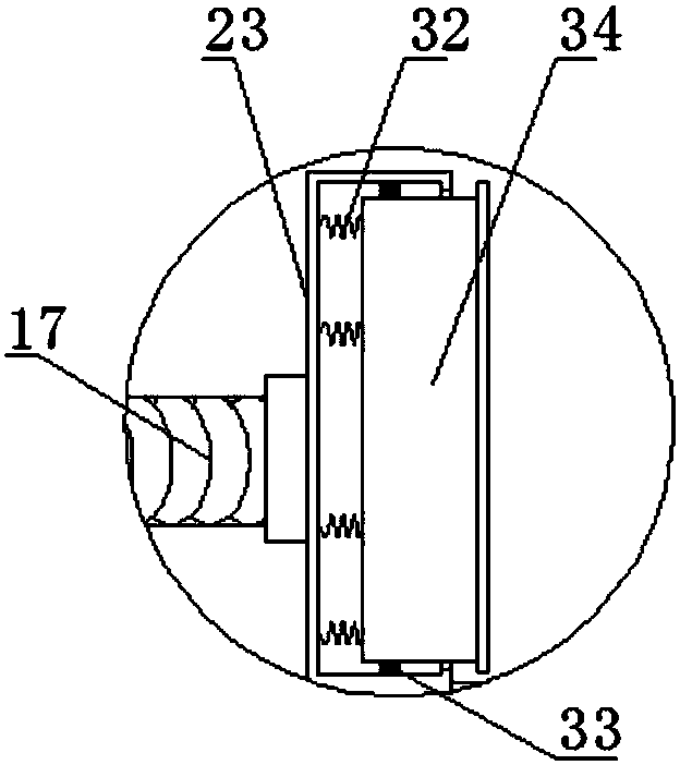 Multifunctional disassembling auxiliary platform